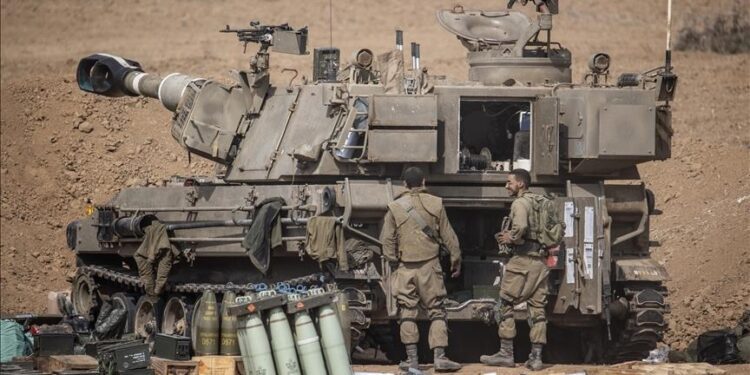 US plans $6B in new arms sales to Israel: Report