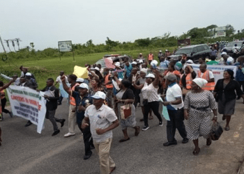 Enugu: JUSUN begins indefinite strike over unpaid arrears