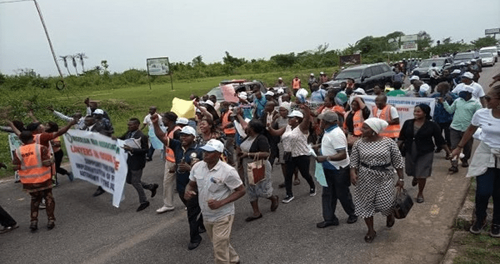 Enugu: JUSUN begins indefinite strike over unpaid arrears