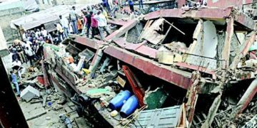 Eight casualties in Jigawa building collapse