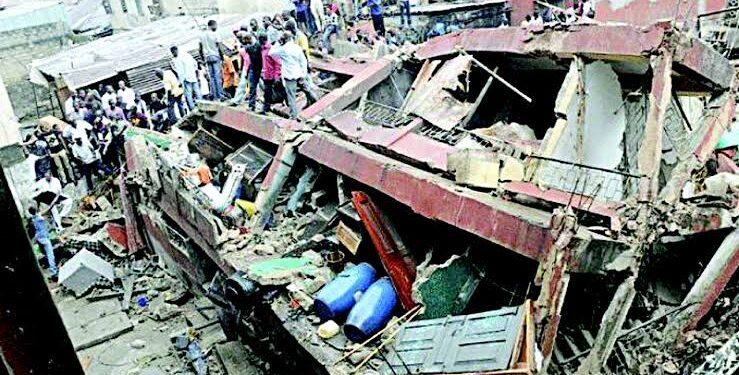 Eight casualties in Jigawa building collapse