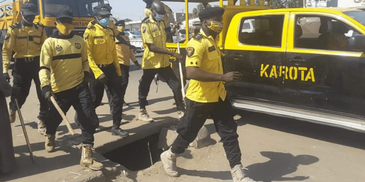 Kano road agency intercepts stolen multimillion-naira ICT equipment