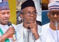 El-Rufai doubles down on allegations against ONSA, Kaduna government