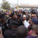 ‘Minimal force’ used against Lagos protesters blockading Third Mainland Bridge: Police