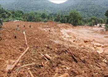 Over 1,000 killed in landslide in western Sudan village