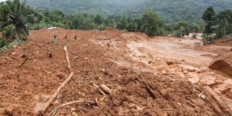 Over 1,000 killed in landslide in western Sudan village