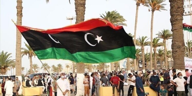 Libya, UK hold talks in Tripoli on boosting military cooperation