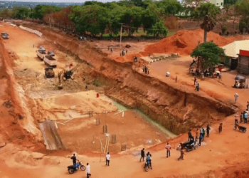 Tinubu flags off construction of flyover in Makurdi