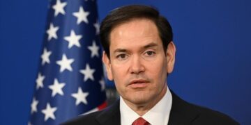 Nations recognizing state of Palestine will play little role in peace process, claims US secretary of state
