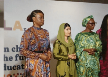 Malala arrives in Abuja, foundation secures gender-responsive policies in Nigeria