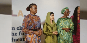 Malala arrives in Abuja, foundation secures gender-responsive policies in Nigeria