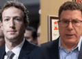 U.S. lawyer, Mark Zuckerberg, sues Meta boss Mark Zuckerberg for repeatedly pulling down Facebook account