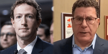 U.S. lawyer, Mark Zuckerberg, sues Meta boss Mark Zuckerberg for repeatedly pulling down Facebook account