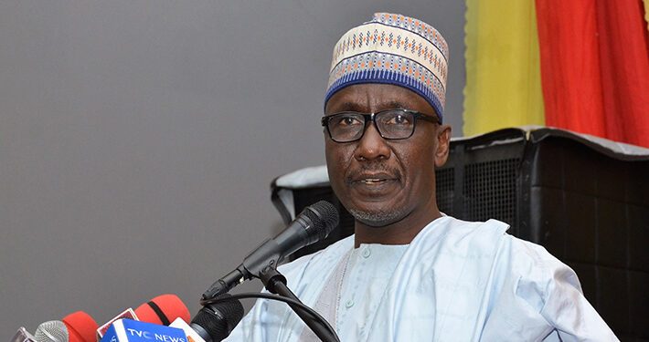 EFCC detains ex-NNPC boss Mele Kyari over alleged misappropriation of refinery maintenance funds