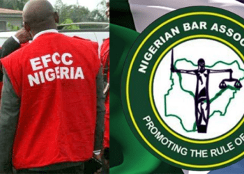 NBA pledges support for EFCC anti-corruption crusade