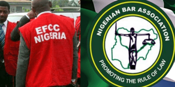 NBA pledges support for EFCC anti-corruption crusade