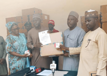 NDLEA hands over 450,000 seized pregabalin capsules to NAFDAC in Kano