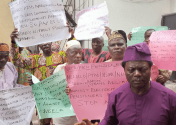 NEPA pensioners demand 25-year entitlement