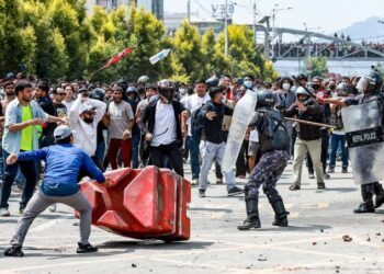 Nineteen killed as youths protest social media ban in Nepal