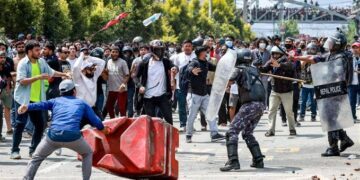 Nineteen killed as youths protest social media ban in Nepal