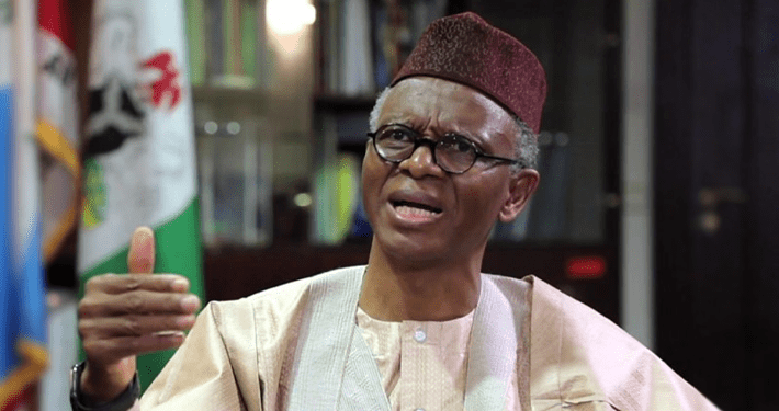 FG faults El-Rufai’s claim govt pays bandits allowances, says allegation baseless