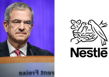 Nestlé sacks CEO Laurent Freixe over undisclosed affair with employee