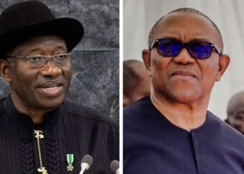 Obi, Jonathan hold closed-door meeting in Abuja