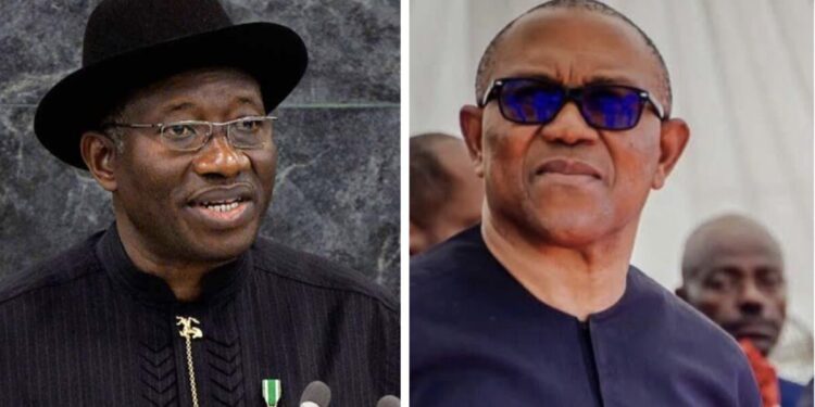 Obi, Jonathan hold closed-door meeting in Abuja