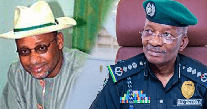 Former Rivers governor opposes creation of state police