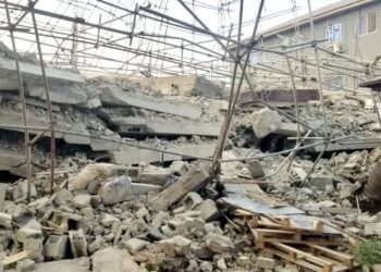 One dead, another injured in Onitsha building collapse