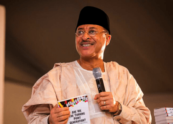 Court bars Pat Utomi from forming ‘shadow government’, says it’s unconstitutional