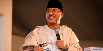 Court bars Pat Utomi from forming ‘shadow government’, says it’s unconstitutional