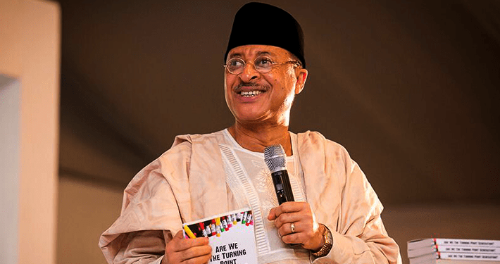 Court bars Pat Utomi from forming ‘shadow government’, says it’s unconstitutional