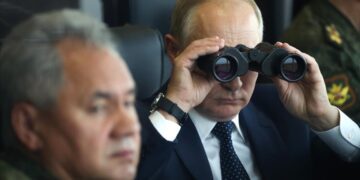 Kremlin says Putin personally supervises Russian-Belarusian joint military drill