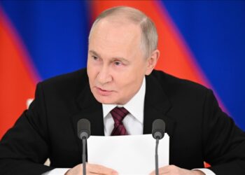 Putin announces plan for world’s 1st closed fuel cycle nuclear system by 2030