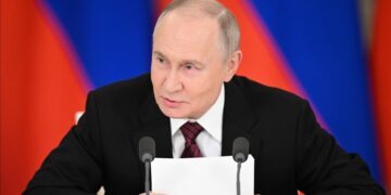 Putin announces plan for world’s 1st closed fuel cycle nuclear system by 2030