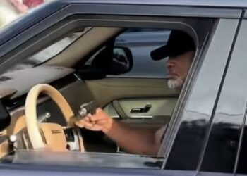 Police conclude Pastor Adefarasin’s case, say cleric pointed stun gun not firearm at car spotter