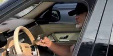 Police conclude Pastor Adefarasin’s case, say cleric pointed stun gun not firearm at car spotter