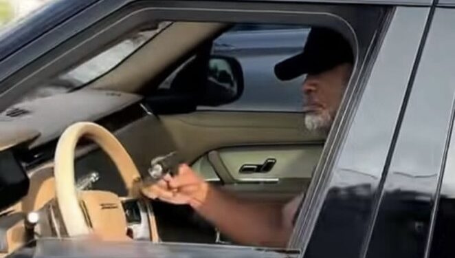 Police conclude Pastor Adefarasin’s case, say cleric pointed stun gun not firearm at car spotter