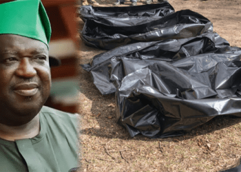 State police needed to end Plateau violence: Governor Mutfwang