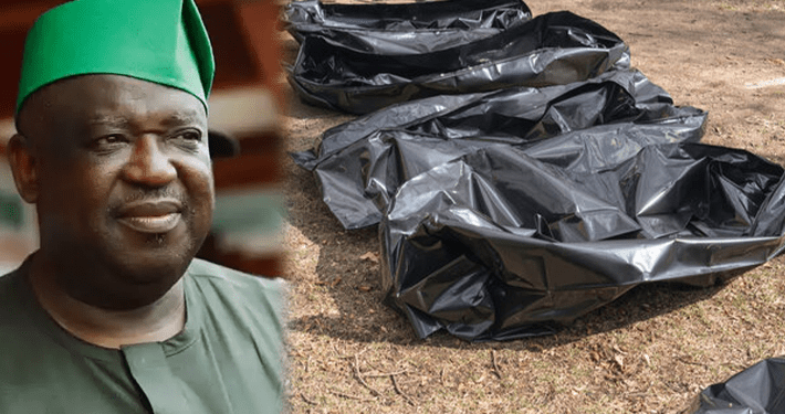 State police needed to end Plateau violence: Governor Mutfwang