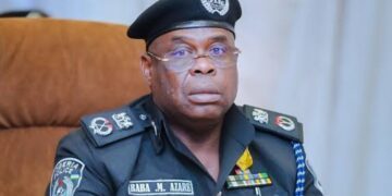 Police present N46.9 million cheques to 39 slain officers’ families in Akwa Ibom