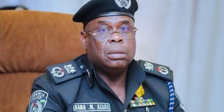 Police present N46.9 million cheques to 39 slain officers’ families in Akwa Ibom
