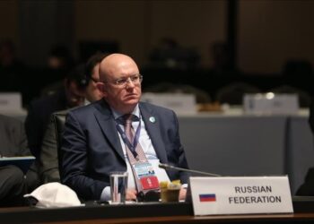 Russia slams ‘ideological agendas’ in UN peace missions