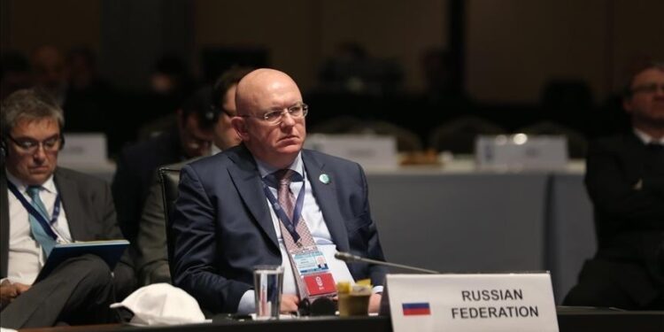 Russia slams ‘ideological agendas’ in UN peace missions