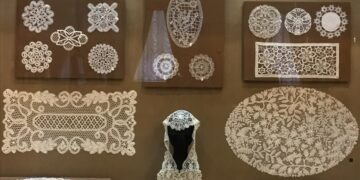 What the history of Russian lace reveals about sanctions