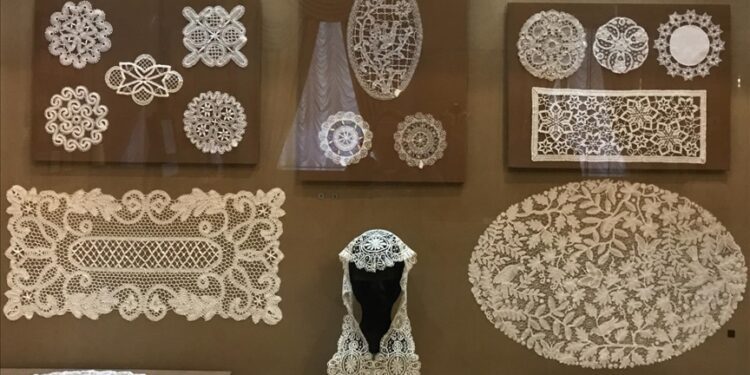 What the history of Russian lace reveals about sanctions