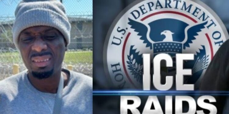 Nigerian fraudster Rotimi Oladimeji arrested in U.S. over mail, wire fraud