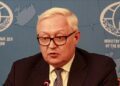 Russian diplomat says Moscow ready to deepen talks with US on energy cooperation