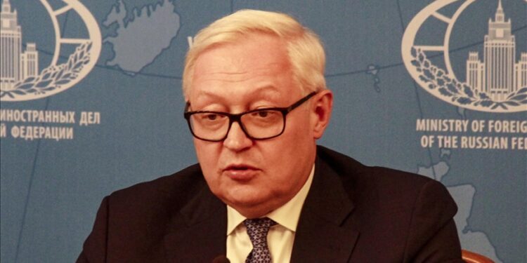 Russian diplomat says Moscow ready to deepen talks with US on energy cooperation